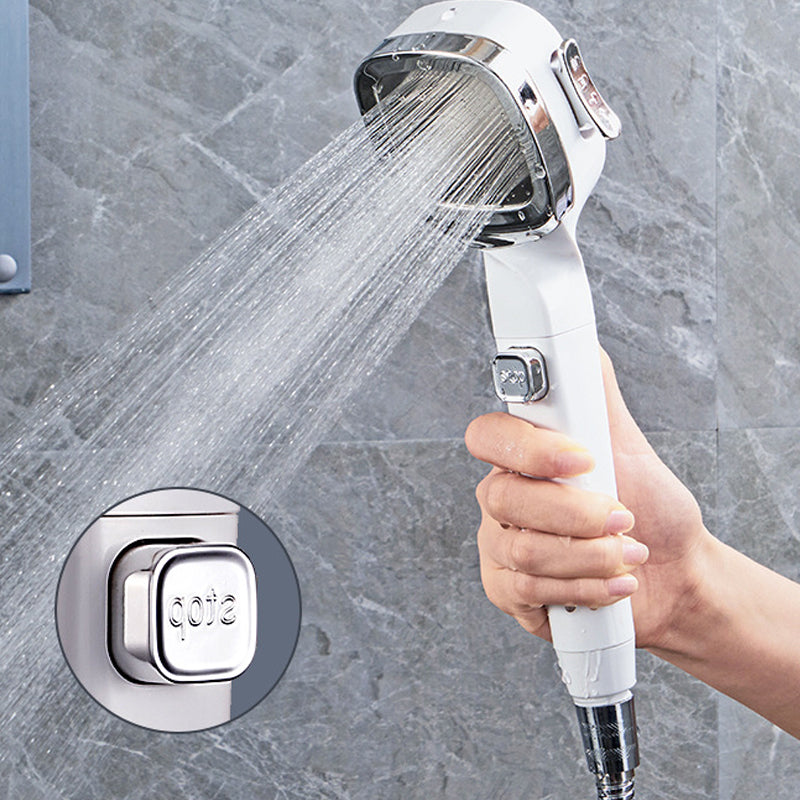4-mode Handheld Pressurized Shower Head