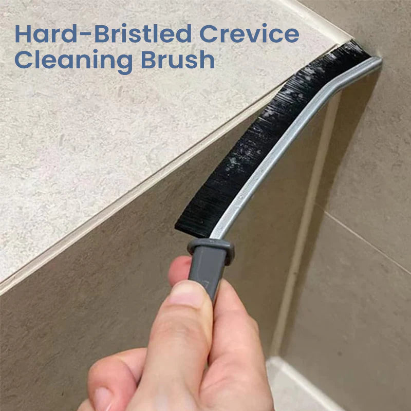 Multifunctional Crevice Cleaning Brush