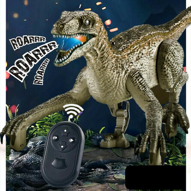 Remote Control Dinosaur