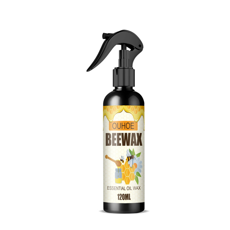 Natural Micro Molecularized Beeswax Spray