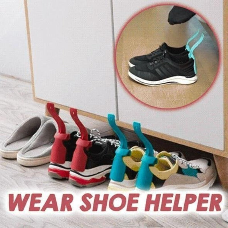 🔥Last Day Sale - 49% OFF🔥WEAR SHOE HELPER (Easiest Way to Wear Shoes)