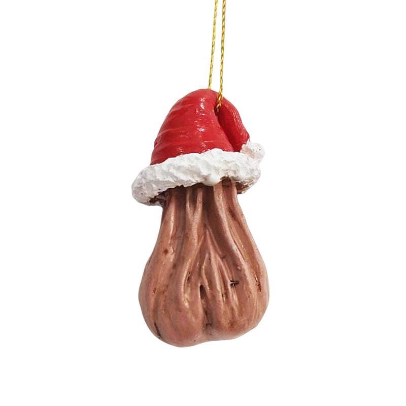 Funny 3D Balls Christmas Tree Ornament