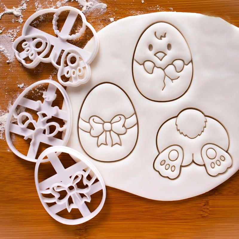 Easter Cookie Cutters