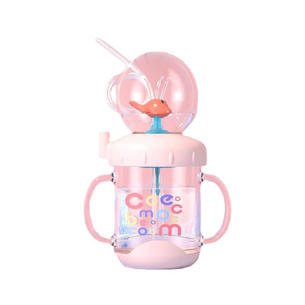 Cute Diving Portable Water Cup
