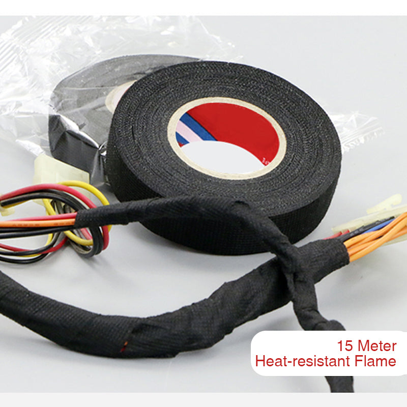 Homesup™Heat-resistant Flame Retardant Tapes(10PCS)
