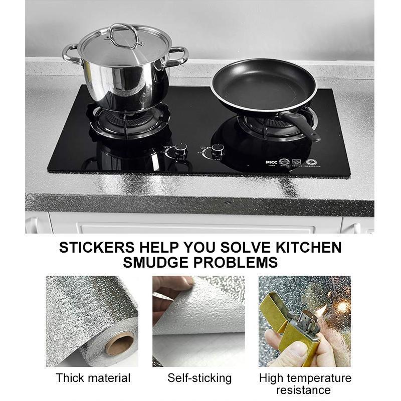 KITCHEN OIL-PROOF STICKERS