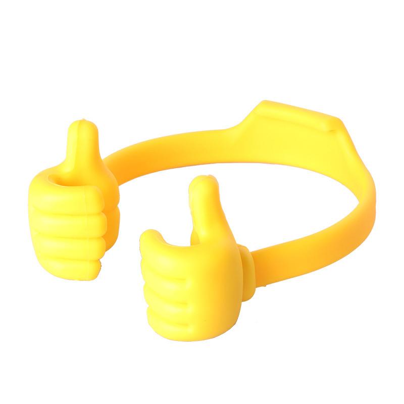 Lazy Thumb Stand With Thumbs Up