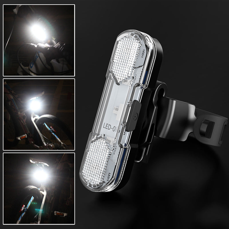 LED Bicycle Tail Light