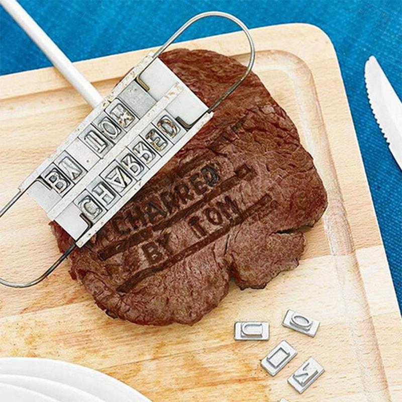 Homesup™Barbecue branding - Express your personality in the BBQ