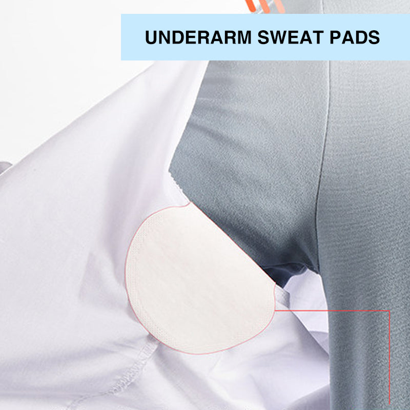 Homesup™Sweat Absorbent Underarm Sweat Pads (20 Packs)