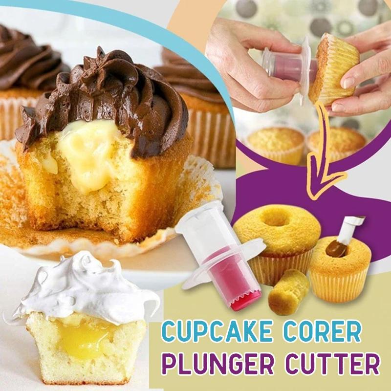 Cupcake Corer Plunger Cutter