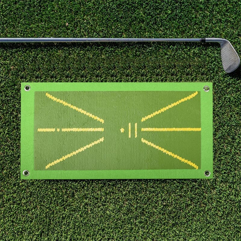 Golf Practice Mat For Swing Practice