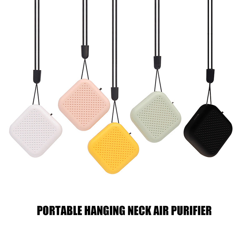 Portable Anion Air Purifier