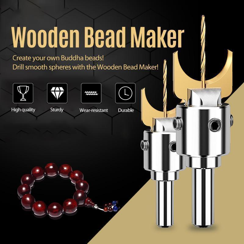 Wooden Bead Maker