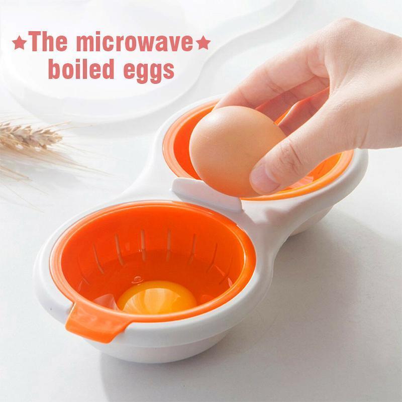 🔥LAST DAY 49% OFF- Portable egg cooker for microwave