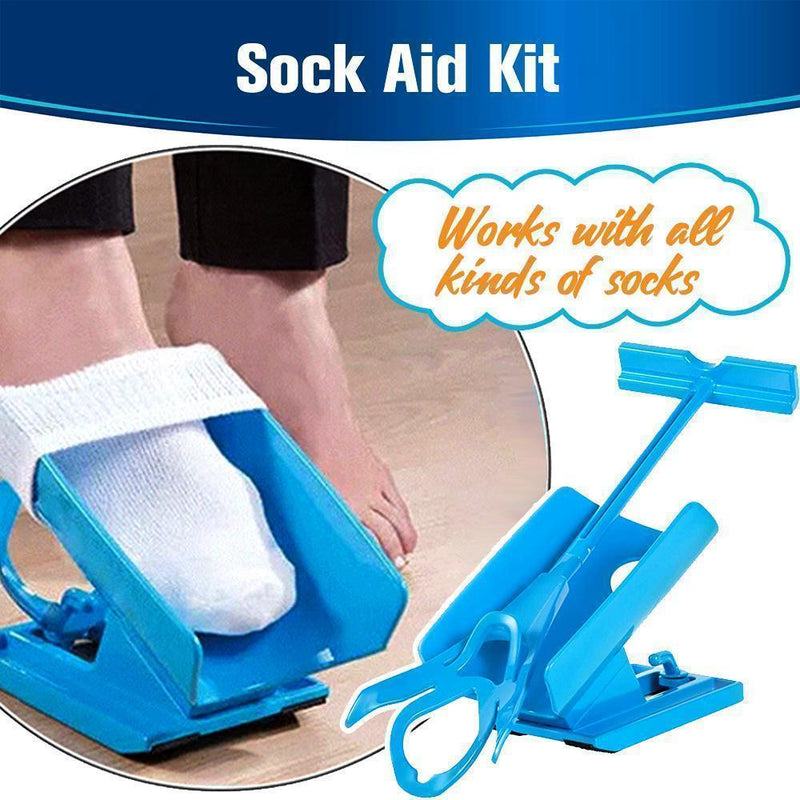 Easy on, Easy off Sock Aid Kit