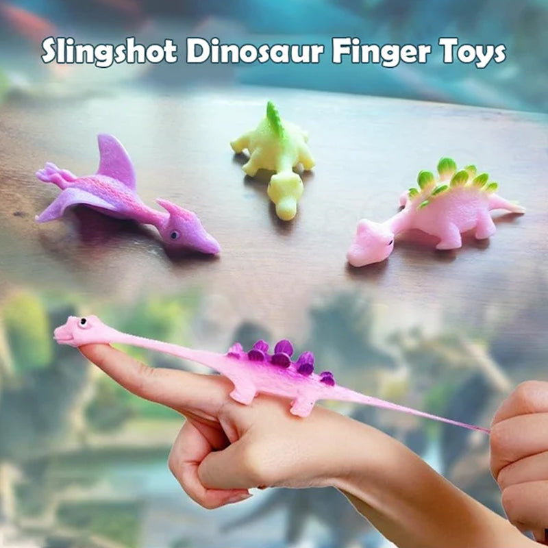 Slingshot Dinosaur Finger Toys (🌲EARLY CHRISTMAS SALE - 47% OFF)