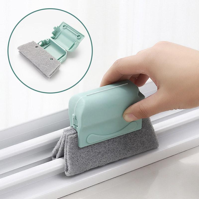 Magic Door Window Groove Cleaning Brushes（BUY 2 GET 1 FREE）