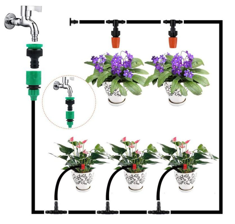 Homesup™2021 Mist Cooling Automatic Irrigation System