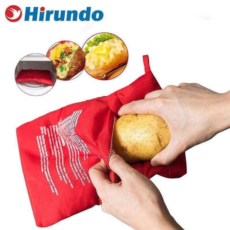 Microwave Potato Cooker Bag