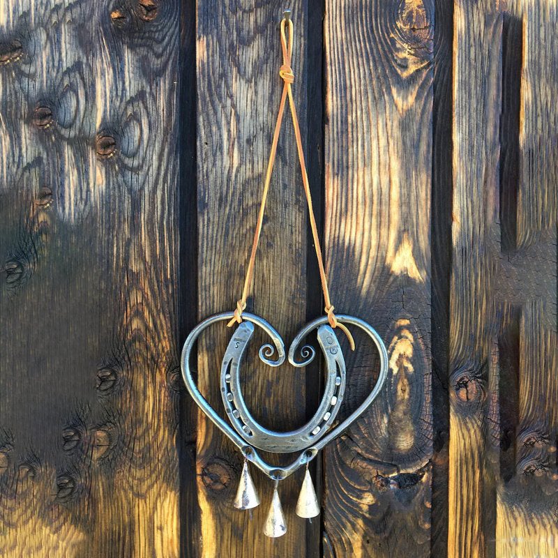 Lucky Love Wind Chime
