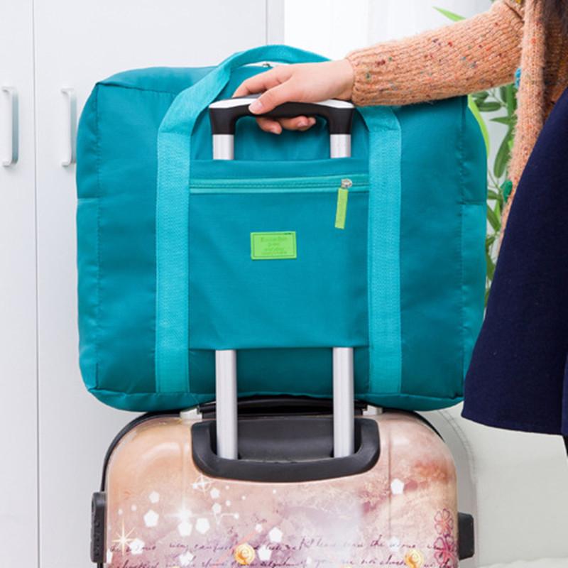 Packable Travel Duffel Bag
