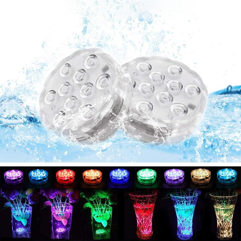 Submersible LED Pool Lights