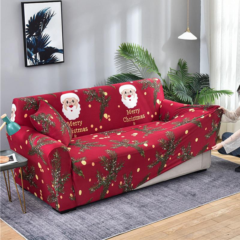 Christmas Sofa Cover