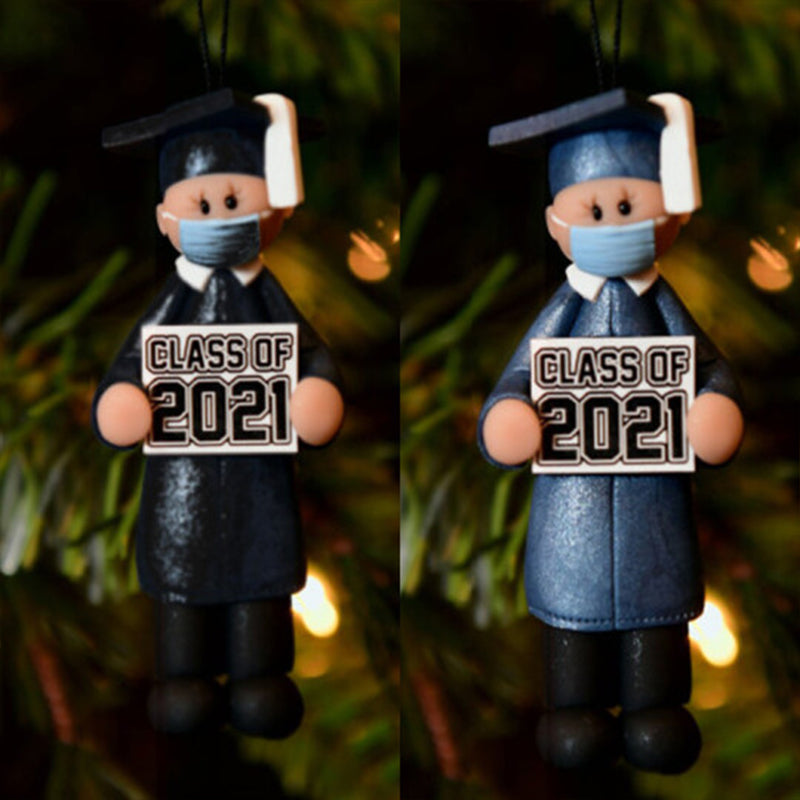Pre-Sale>>2021 Graduation Ornament