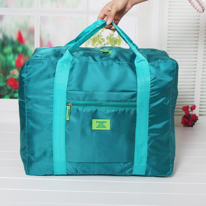 Packable Travel Duffel Bag