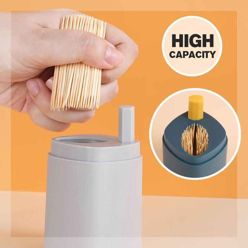 Toothpick Holder Dispenser
