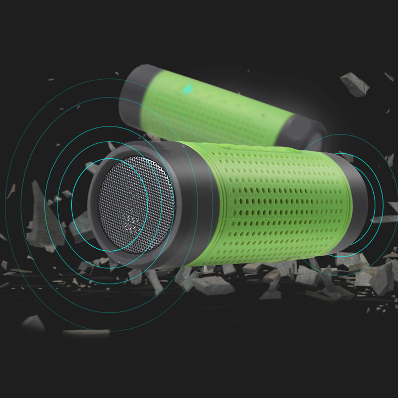 Homesup™Waterproof Bike Bluetooth Speaker