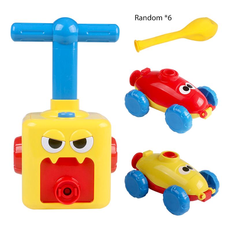 Balloons Car Intelligence Toy for Kids