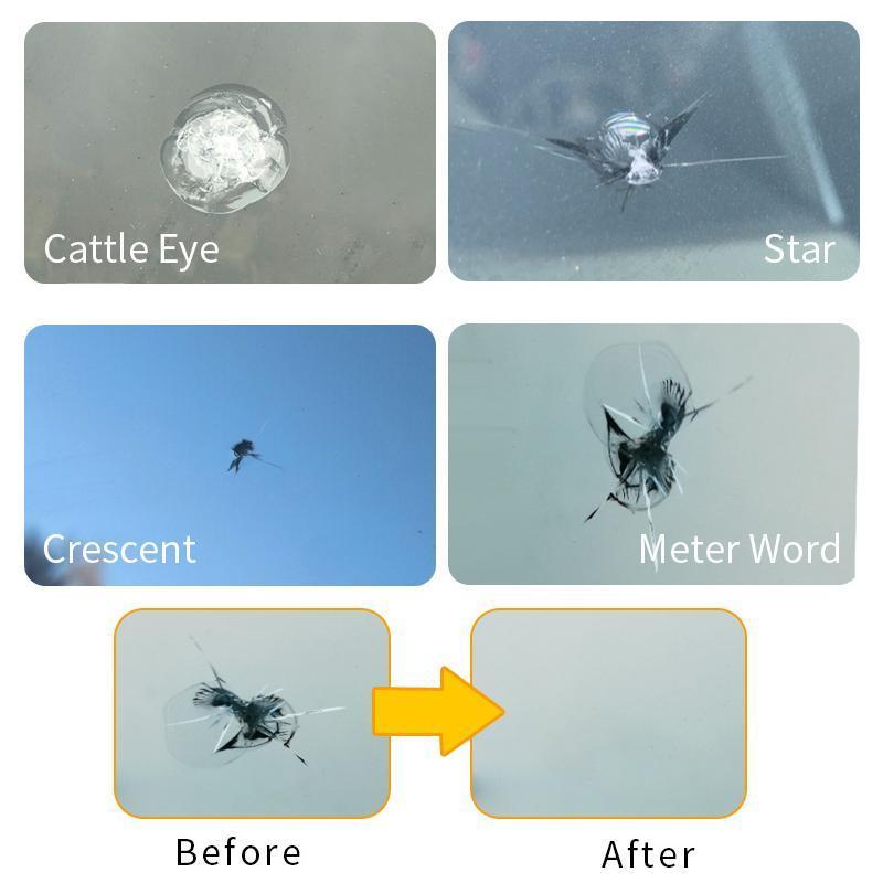 Homesup™Automotive Glass Nano Repair Fluid
