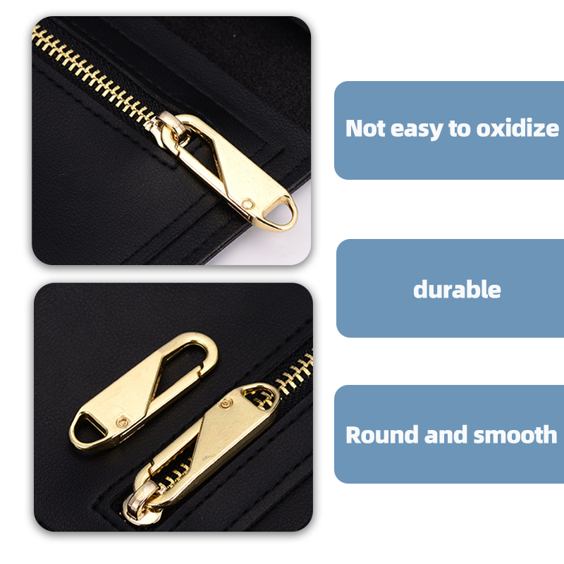 Universal Detachable Zipper Puller