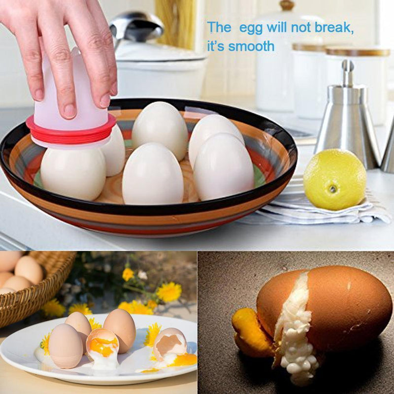Hard Boiled Egg Cooker