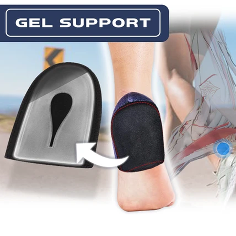 Homesup™Heel Protection Silicone Sleeves Pads