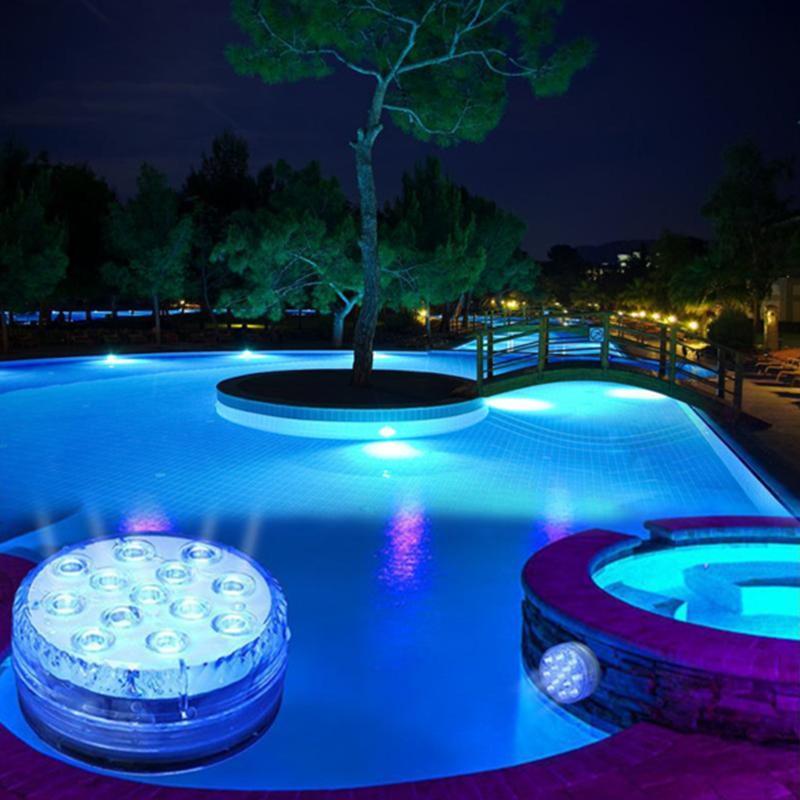 Submersible LED Pool Lights