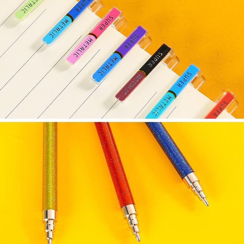 Juice Color Gelly Roll Gel Pens- Blingbling Sparkle