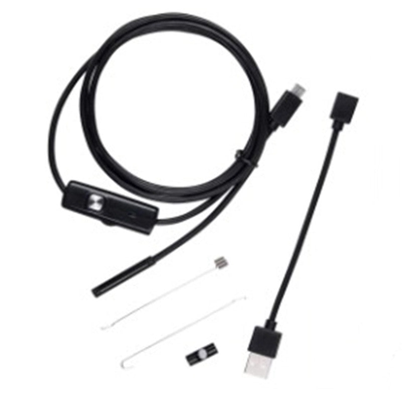 Waterproof Endoscope for Car Inspection & Electronics