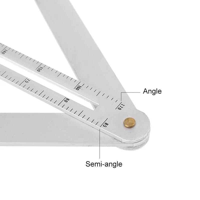 Corner Angle Measuring Tool
