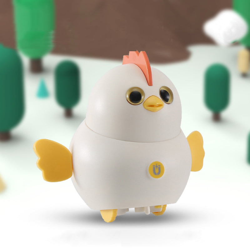 Waddling Rooster Toys for Kids