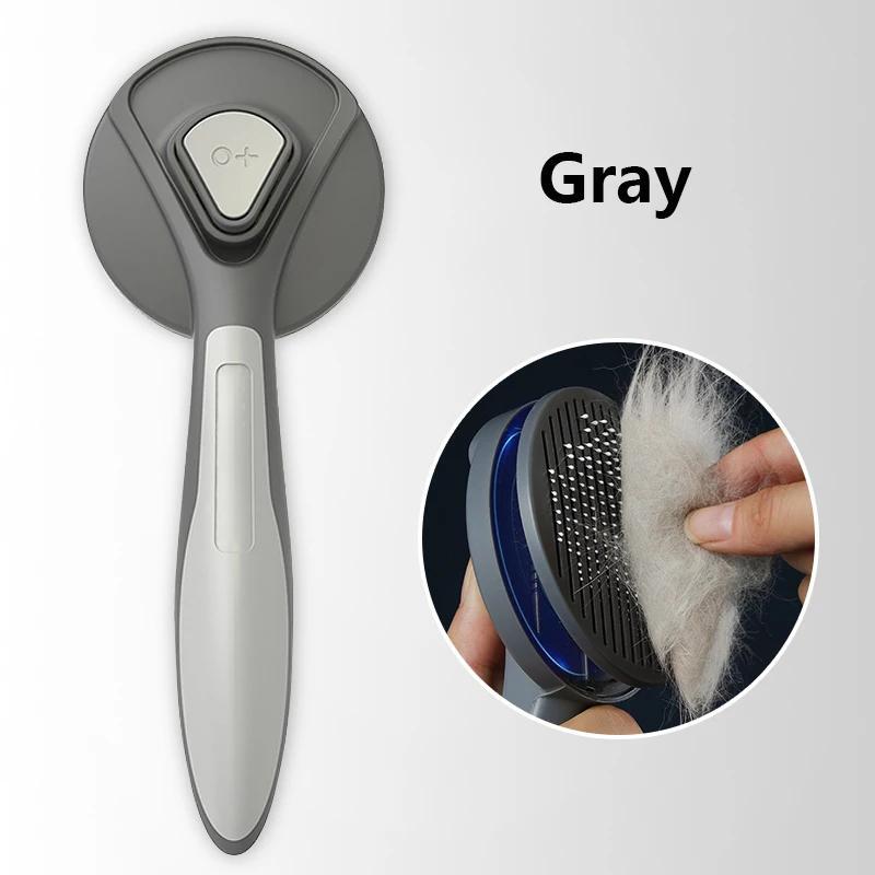 Pet Needle Comb For Dogs And Cats