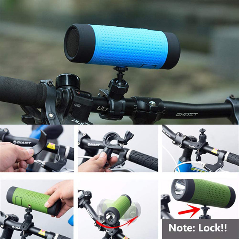 Homesup™Waterproof Bike Bluetooth Speaker