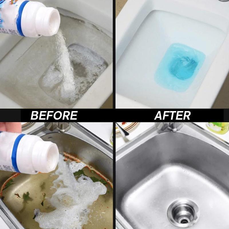 Homesup™Powerful washbasin and drain cleaner