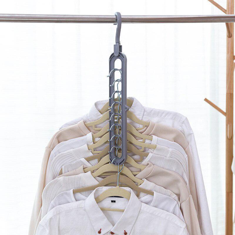 Homesup™Rotate Anti-skid Folding Hanger
