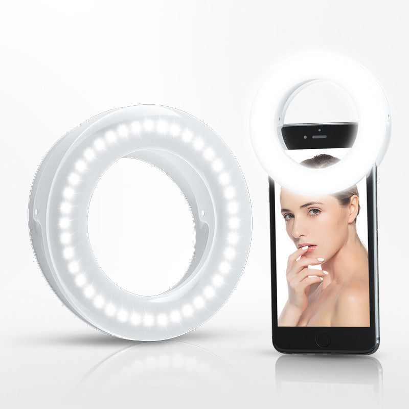 Homesup™Portable Led Selfie Ring Light