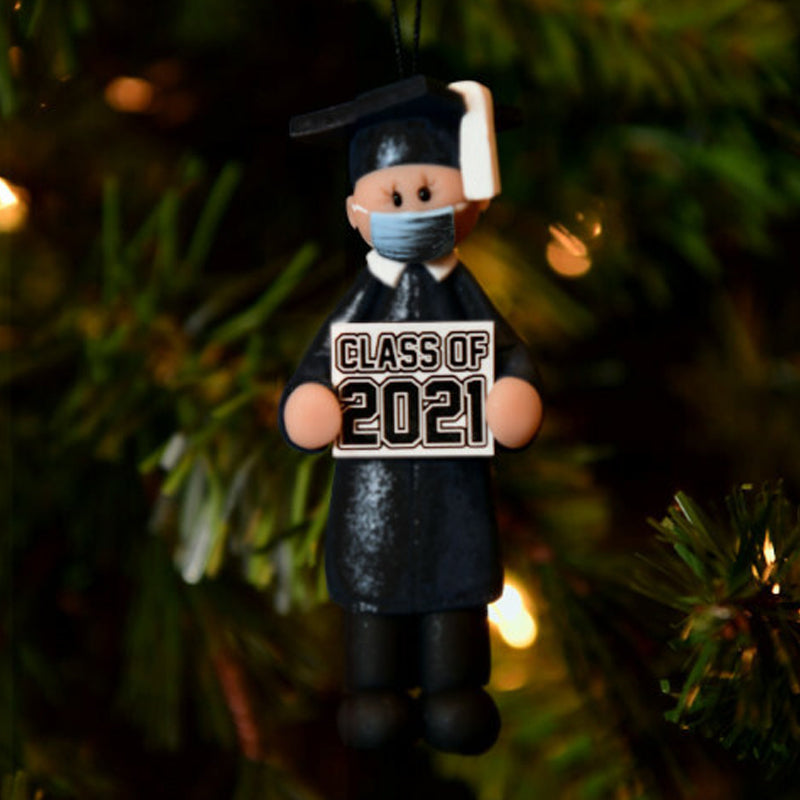 Pre-Sale>>2021 Graduation Ornament