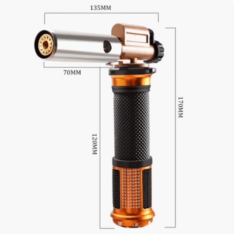 Professional Gas Welding Torch with Hose