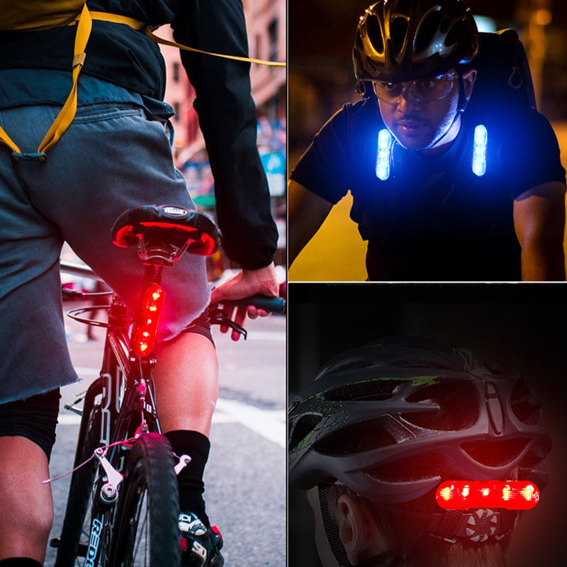 LED Bicycle Tail Light